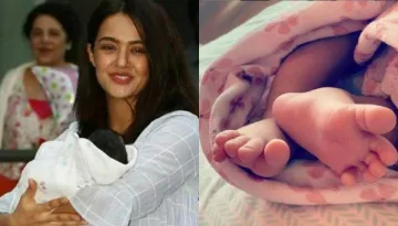First Picture Of Surveen Chawla's Daughter, Eva, She Shares A Dreamy Mother-Daughter Moment