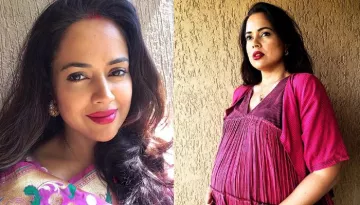 Sameera Reddy Never Applies 'Sindoor' But Her Mom Asked Her To And She Liked It