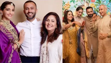 Sonam Kapoor Ahuja's Heartfelt Mother's Day Wish For Her Mother-In-Law, Priya Ahuja Is Unmissable
