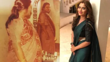 Arti Singh Shares A Rare Pic Of Her Late Pregnant Mother Whom She Lost When She Was 37-Days-Old