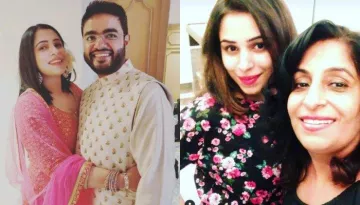 Priyanka Chopra's Ex-Sis-In-Law, Ishita Kumar Thanks Mom For Being There In The Last Difficult Month