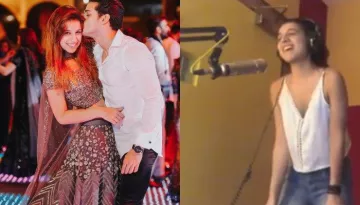 Priyank Sharma Is Extremely Proud Of Rumoured GF, Benafsha Soonawalla As She Makes Her Singing Debut