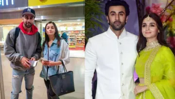 Alia Bhatt And Ranbir Kapoor Were In Europe Finalising Their Wedding Venue? 'Kalank' Actress Replies