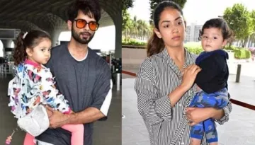Mira Rajput Kapoor Hires Taimur Ali Khan's Nanny For Son, Zain Kapoor? This Is How Trolls Reacted