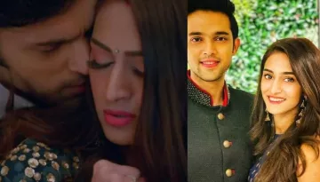 Parth Samthaan Took Care Of Erica Fernandes When She Fell Sick On The Sets Of Kasautii Zindagii Kay