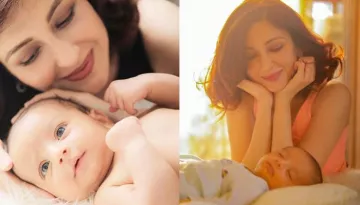 Saumya Tandon Says She Won't Compromise On Breastfeeding, Will Shoot Less And Nearer Home