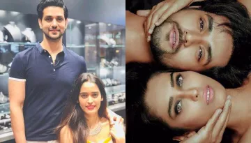 Shakti Arora's Wife, Neha Saxena Posts A Heartfelt Wish For Her 'Special Man' On His 33rd Birthday