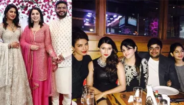 Priyanka Chopra's Ex-Sis-In-Laws, Ishita Kumar And Kanika Mathur Have Both Become Friends Now