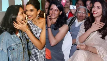Deepika Padukone's Witty Reply When Anisha Padukone Said She Can't Pronounce 'Cannes' Correctly