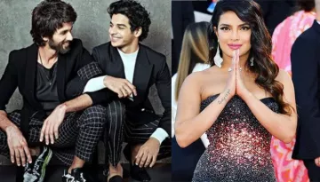 Ishaan's Comment On Priyanka's Cannes Picture Proves He Shares Friendly Bond With Shahid's Ex