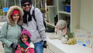 Chhavi Mittal's Daughter, Areeza Decorates The Whole House To Welcome Her Baby Brother, Mama And Abu