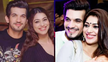 Arjun Bijlani Makes A Big Promise To His Wife Neha Swami On Their Wedding Anniversary, Video Inside