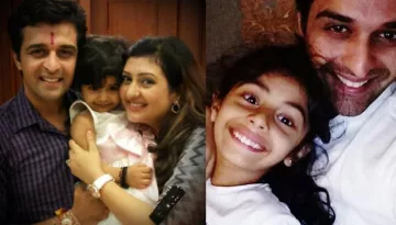 Juhi Parmar's Ex-Husband Sachin Shroff Spends Time With Daughter Samairra, Pictures Inside