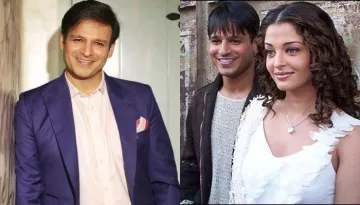 Vivek Oberoi Drags Ex-GF, Aishwarya Rai's Dating Spree In A Political Meme, Twitteratis Bash Him