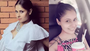 Chhavi Mittal Steps Out For The First Time After Arham's Delivery, Says Her Stitches Still Pain