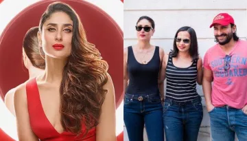 Kareena Kapoor Khan's Secret Diet Plan Revealed Which Helps Her To Stay Slim, Healthy And Gorgeous
