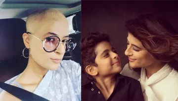 Tahira Kashyap Shares That Her Son Didn't Want Her To Meet His Friends After She Got Bald