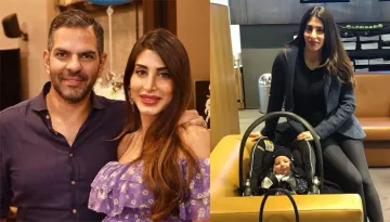 Priya Sachdev Kapur And Sunjay Kapur's Baby Boy, Azarias Turns 5-Month-Old, Sets His Goals High