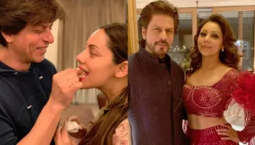 Shah Rukh Khan Teases Wife Gauri Khan After Her Success Tips Get Published Online, Check Inside