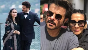 Anil Kapoor Reveals He Once Fell At Wife Sunita's Feet Begging Her To Take Pic For A Magazine Cover