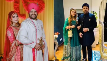 Kapil Sharma And Ginni Chatrath To Welcome Their First Baby After 5 Months Of Marriage
