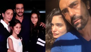Arjun Rampal Invites Ex-Wife Mehr And Kids For GF Gabriella's Baby Shower, Details Inside