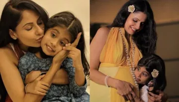Chhavi Mittal's Six-Year-Old Daughter Has Stepped Into Her Shoes As She Make Sandwiches For Her
