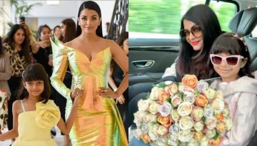 Aishwarya Rai Bachchan Again Trolled On Social Media, Now For Taking Aaradhya Bachchan To Cannes
