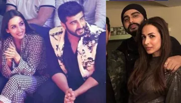 Malaika Arora Leaves A Flirtatious Comment On Arjun Kapoor's Latest Picture, Check Inside