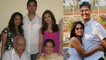 Aishwarya Rai Bachchan's Bhabhi, Shrima Rai Recalls How She First Met Husband, Aditya Rai