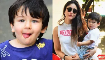 Taimur Ali Khan Is Never Allowed To Eat Food At Birthday Parties, Kareena Kapoor Reveals The Reason