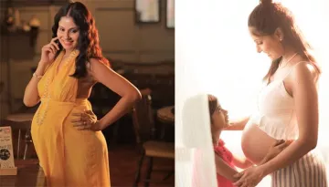 Chhavi Mittal Shares The Birthing Of Arham, Reveals She Had Slept For Some Time Through Her Labour