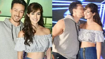Disha Patani Reveals The Qualities She Admires About Her Alleged Beau Tiger Shroff