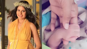 Chhavi Mittal Shares Arham's Birth Plan, Reveals All Tests Were Done After She Held Him In Her Hands