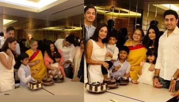 Aishwarya Rai Celebrates Mom Brindya Rai's Birthday With Abhishek-Aaradhya, Pics And Video Inside