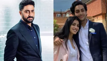 Abhishek Bachchan Is On Cloud Nine As His Nephew, Agastya Nanda Completes His Graduation