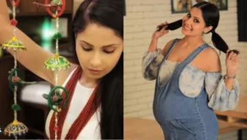 Chhavi Mittal Was Emotionally Broken For A Big Reason Right Before Entering The OT For Delivery