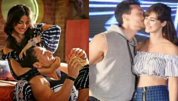 Disha Patani Reveals How She Impresses Tiger Shroff And Why They Don't Accept Their Relationship
