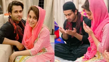 Dipika Kakar Ibrahim Observing Iftaar With Shoaib Ibrahim And Family Will Give You Major Bahu Goals