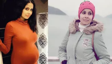 Chhavi Mittal Couldn't Hold Baby Arham In Arms When He Was Born, Pens Last Chapter Of Birth Story