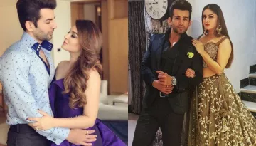 Mahhi Vij Already Has A Sweet Message For Unborn Child, Posts An Adorable Pic With Jay Bhanushali