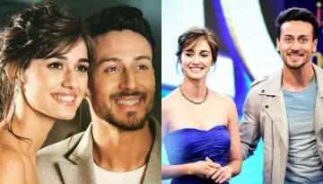 Disha Patani Feels That Tiger Shroff Is Too 'Slow Motion', Says She's Trying Her Best To Impress Him