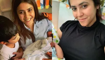 Ekta Kapoor's 3-Month-Old Son Ravie Recognises People At Her Office, She Sets Up Creche At Work