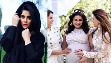 'Jamai Raja' Actress, Sara Arfeen Khan's Baby Shower Takes Place In London, She Is Due In July