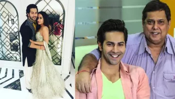 David Dhawan Says Varun Dhawan Can Come And Announce His Wedding With Natasha Dalal Anytime