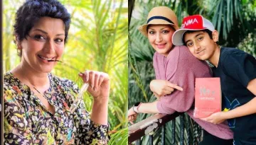 Sonali Bendre Wanted To Get Bald Right In The Beginning And This Is What Son, Ranveer Had Said