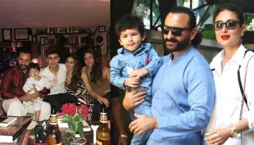 Soha Shares Pataudi Family Picture With Saif-Kareena-Taimur, Sara-Ibrahim And Sharmila Tagore