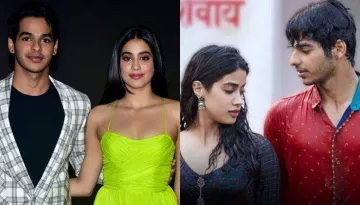 Janhvi Kapoor's One Habit Irritates Ishaan Khatter, Says She Does Something When Not Required To Do