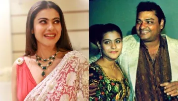 Kajol's Father, Shomu Mukherjee Had Wanted To Name Her 'Mercedes', She Reveals The Hilarious Reason