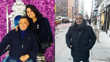 Rishi Kapoor Completes 8 Months Of Cancer Treatment In New York, Tweets An Emotional Post